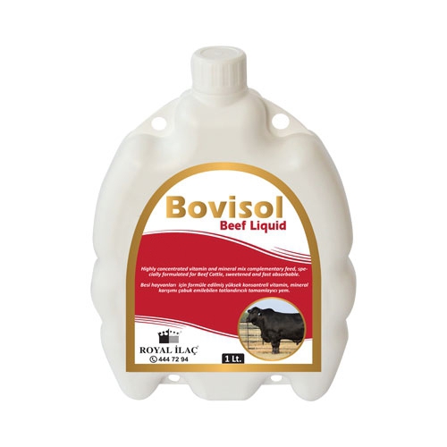 Bovisol Beef Liquid