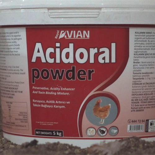 Acidoral Powder