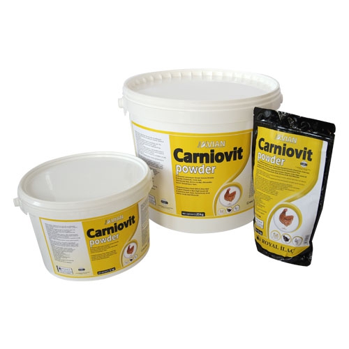 Carniovit Powder