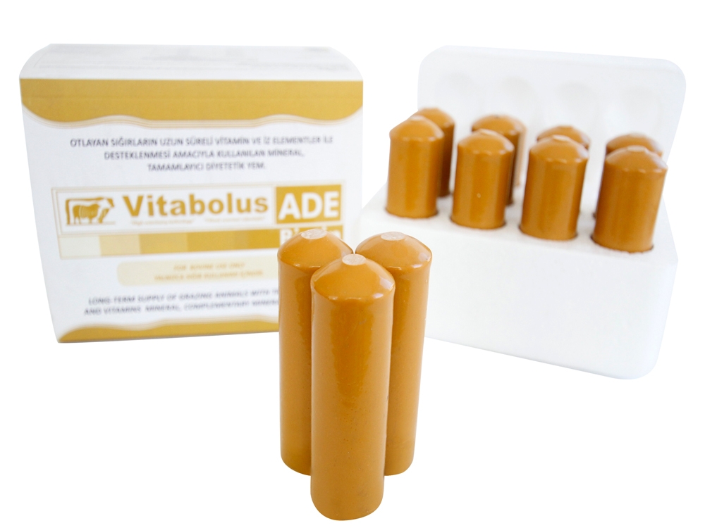 Vitabolus ADE Biotin