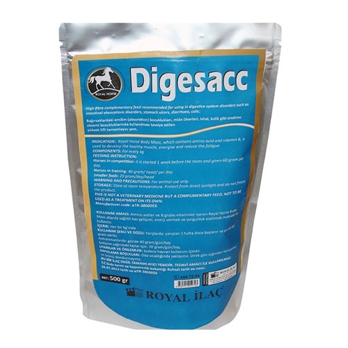 Royal Horse Digesacc