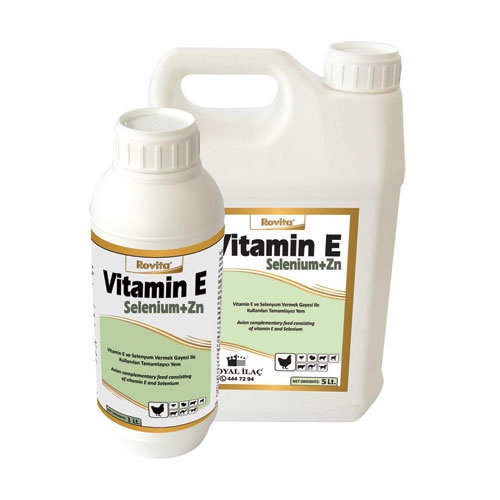 Royal Horse Vitamin E Selenium+Zn