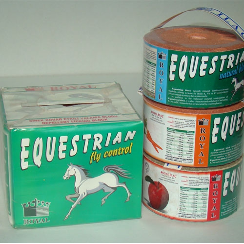 Equestrian Fly Control