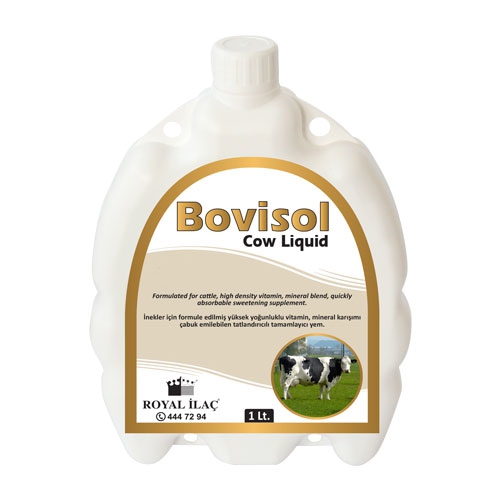 Bovisol Cow Liquid