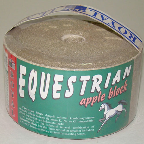 Equestrian Blocks