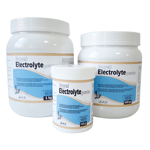 Electrolyte Powder