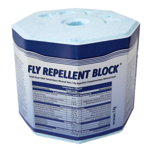 Fly Control Block