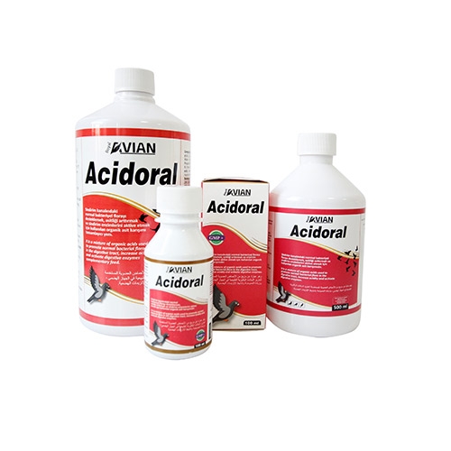 Acidoral