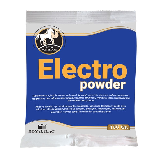 Electro Powder 100 gr