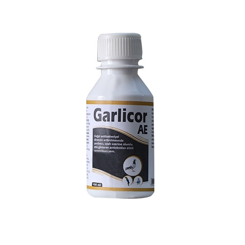 Garlicor AE