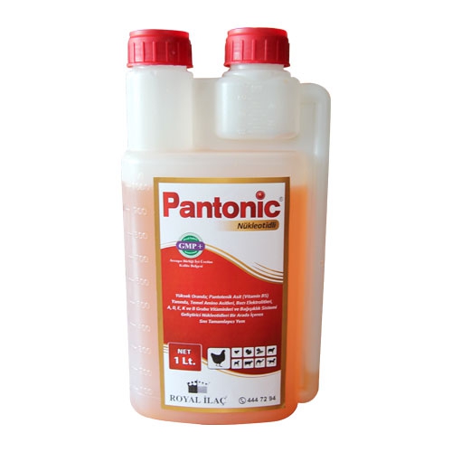 Pantonic Royal Ilaç