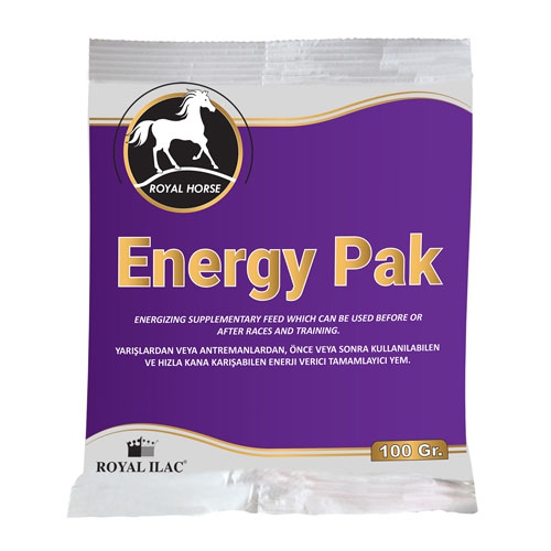 Royal Horse Energy pak