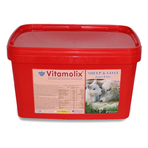 Vitamolix Sheep and Goat