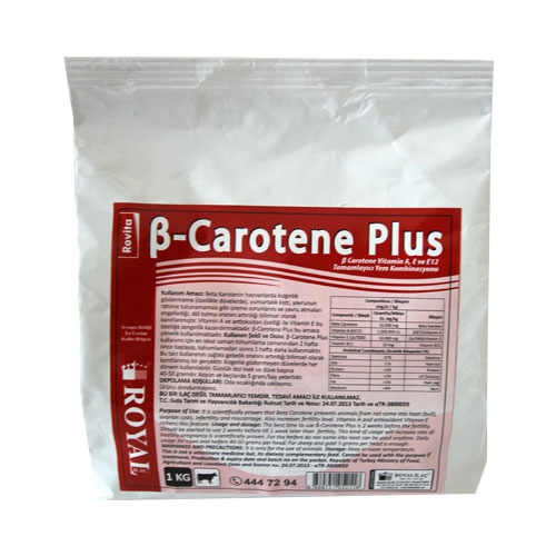 β-Caroten Plus