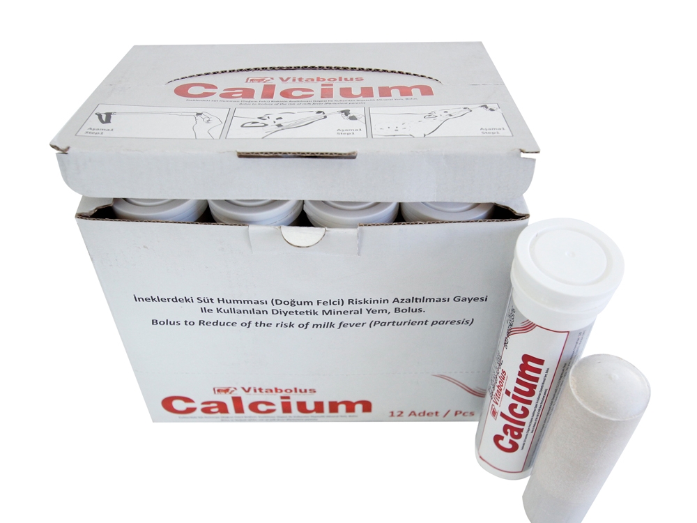 Vitabolus Calcium