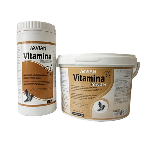 Royal Avian Vitamina Powder