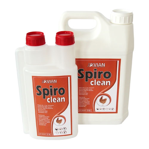 Spiro-Clean