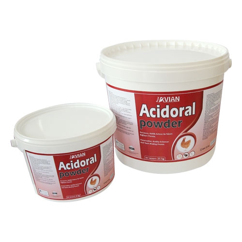 Acidoral Powder