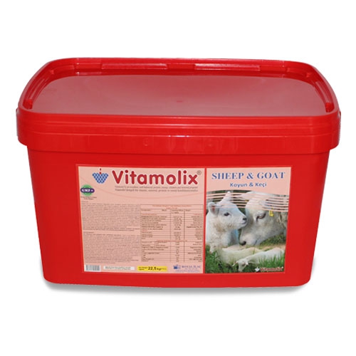 Vitamolix Sheep and Goat