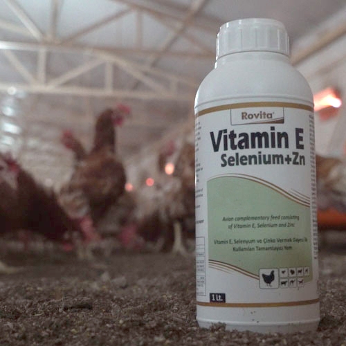 Royal Avian Vitamin E Selenium