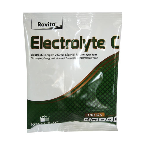 Electrolyte C