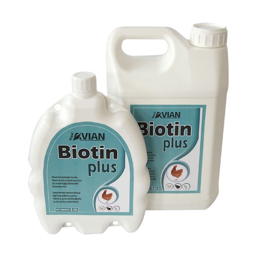 Royal Avian Biotin Plus