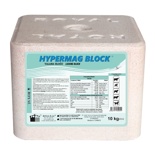 Hypermag Block (Yalama Taşı)
