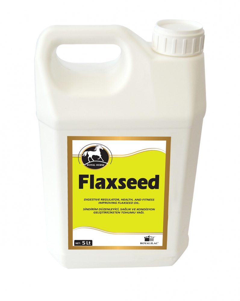 Royal Horse Flaxseed